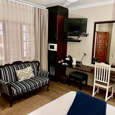 Dunvegan Execu Lodge 에덴베일 외부 사진