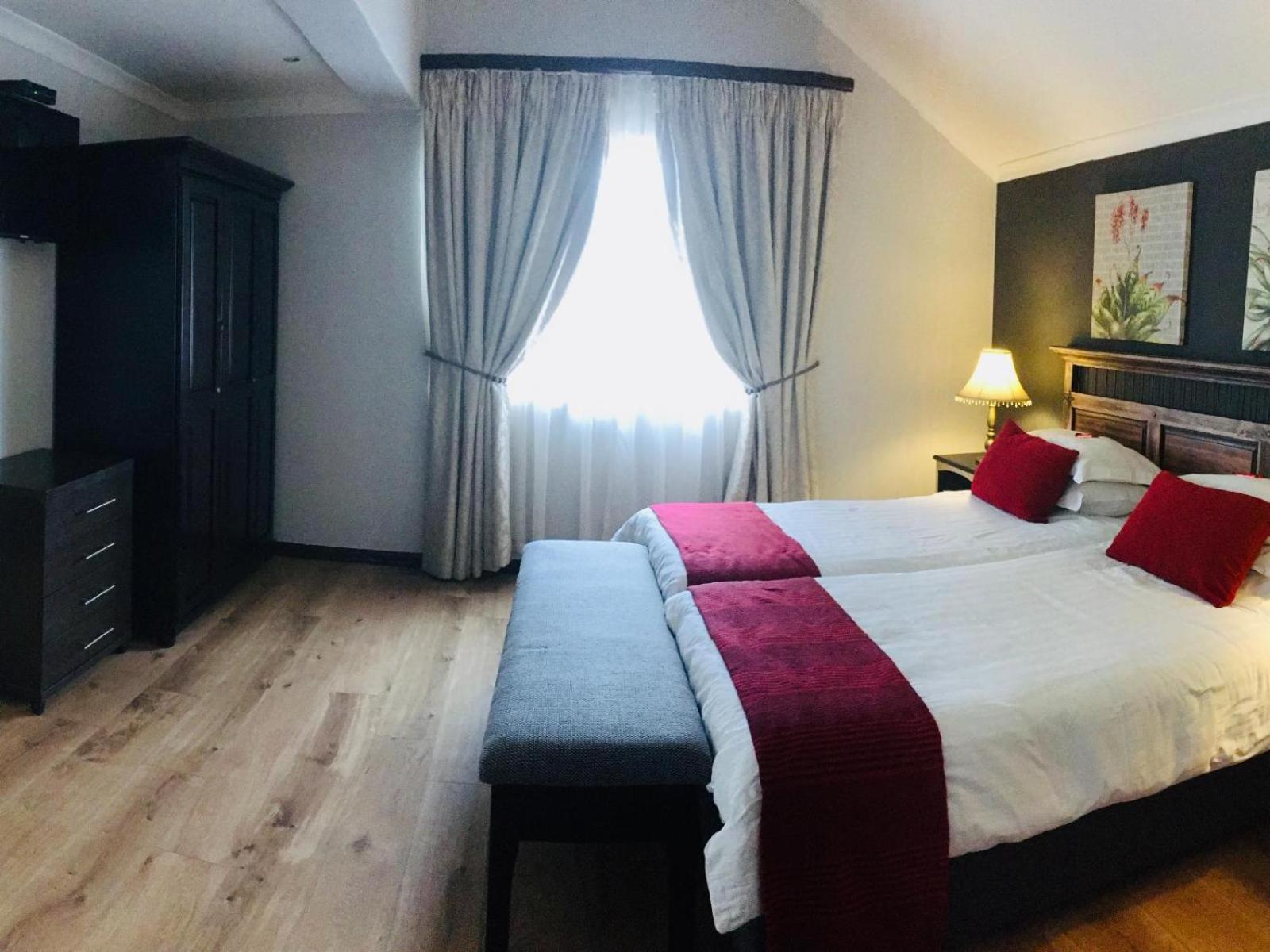 Dunvegan Execu Lodge 에덴베일 객실 사진