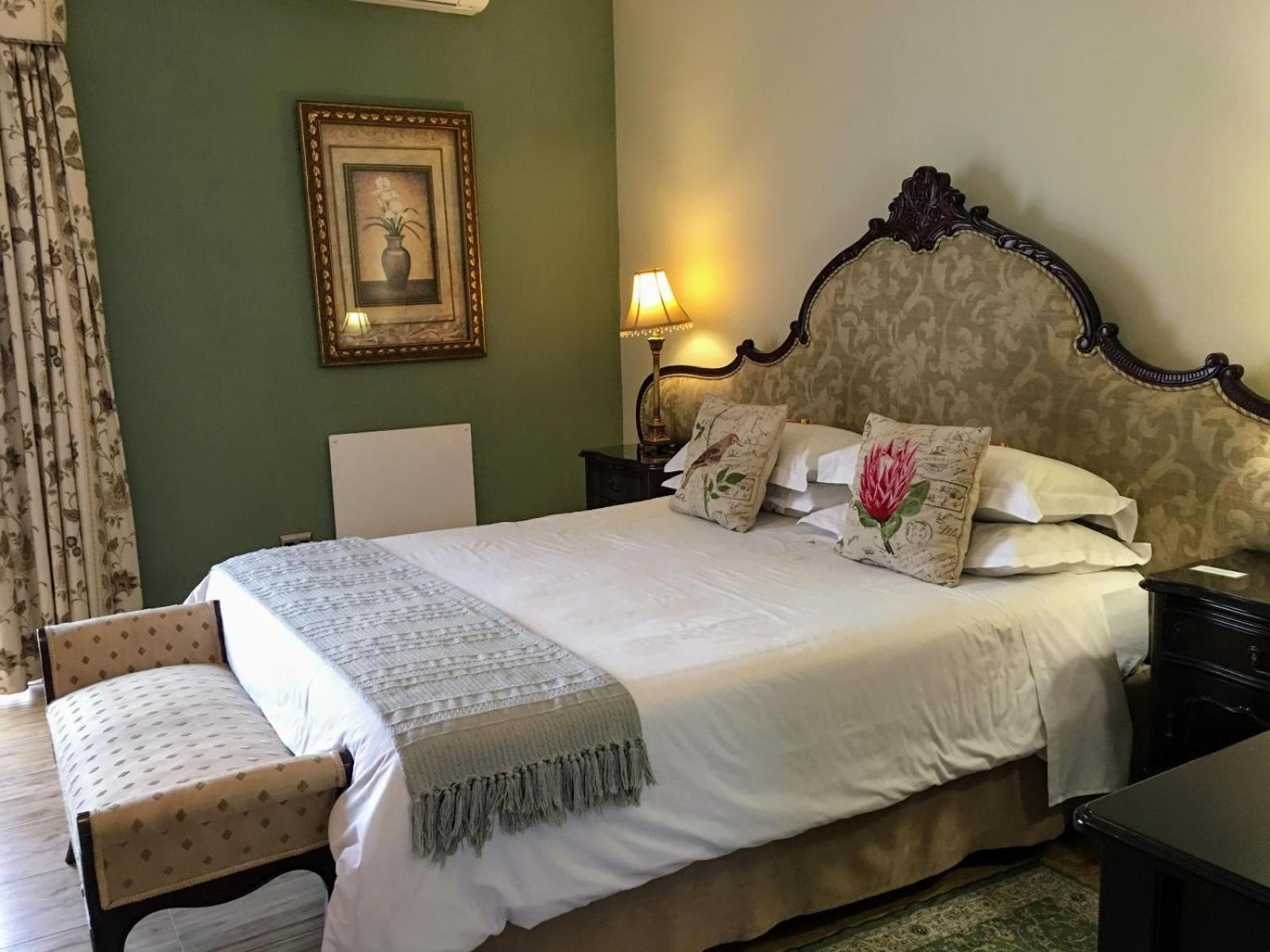 Dunvegan Execu Lodge 에덴베일 객실 사진