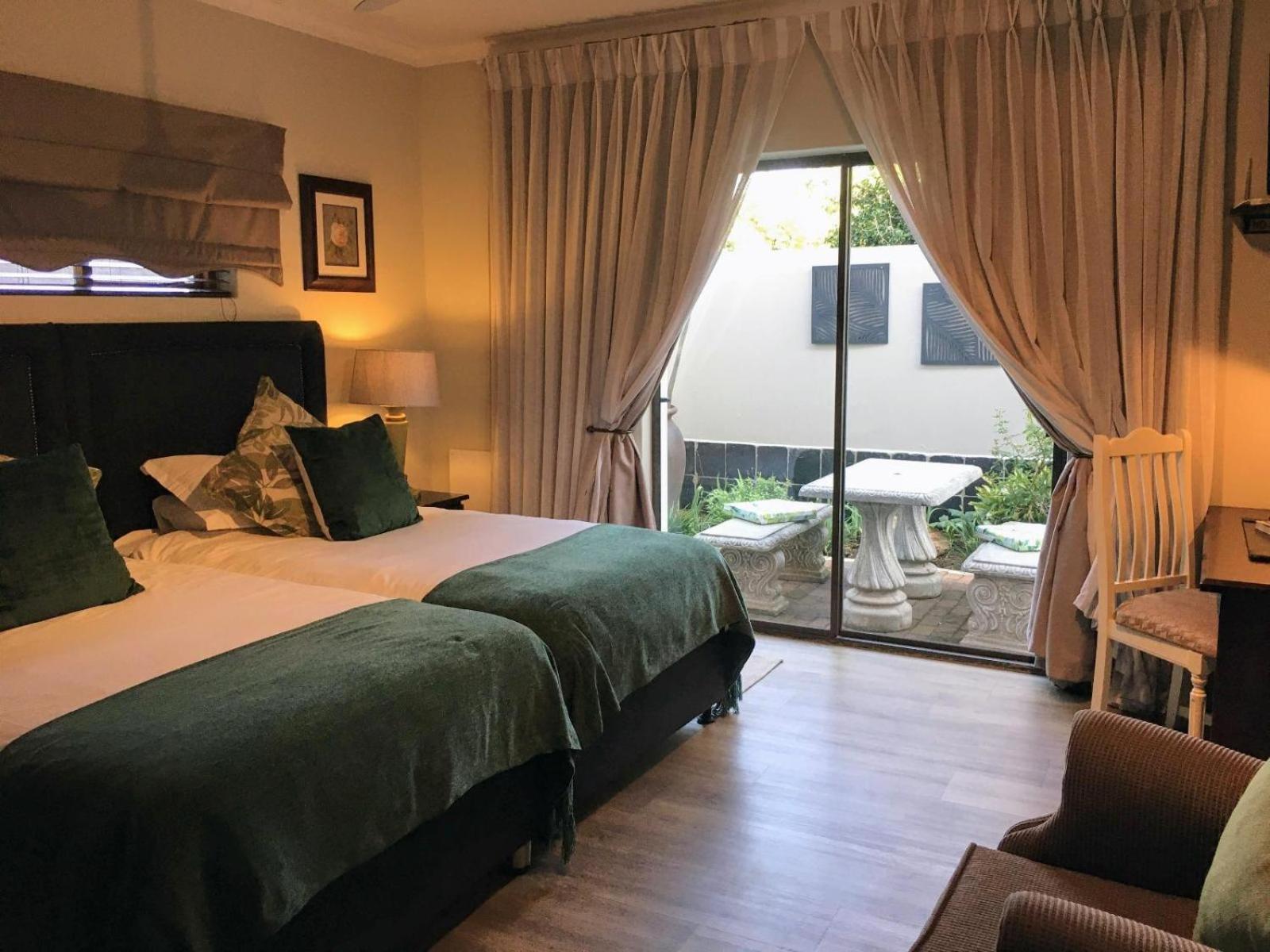 Dunvegan Execu Lodge 에덴베일 객실 사진