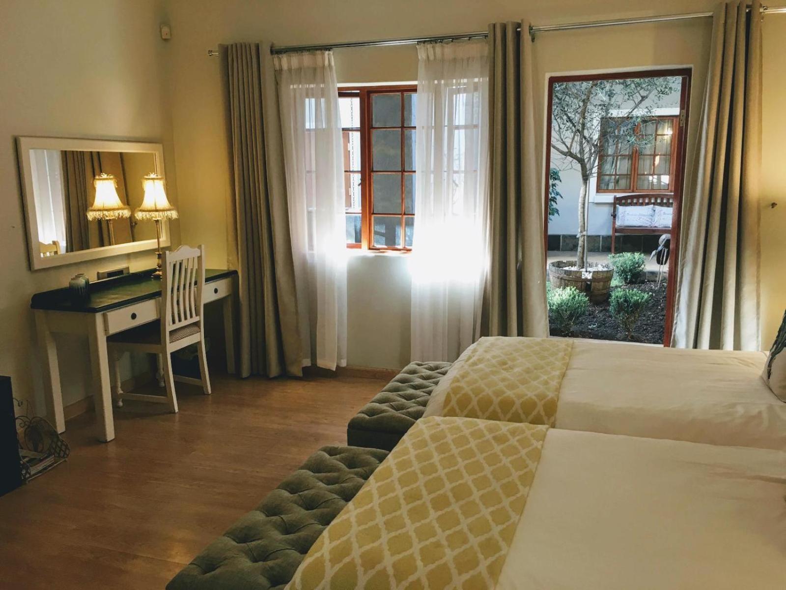 Dunvegan Execu Lodge 에덴베일 객실 사진