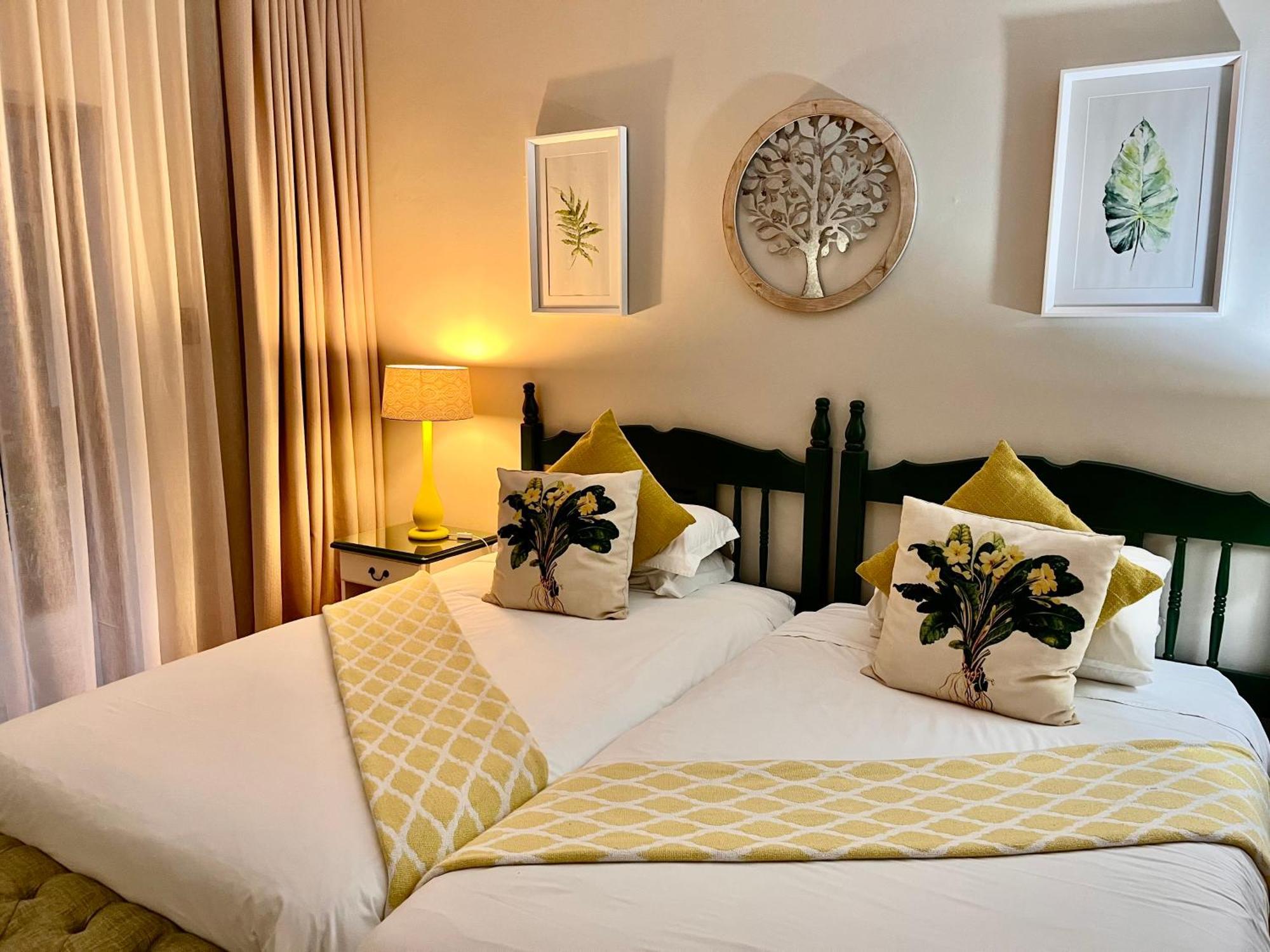Dunvegan Execu Lodge 에덴베일 외부 사진