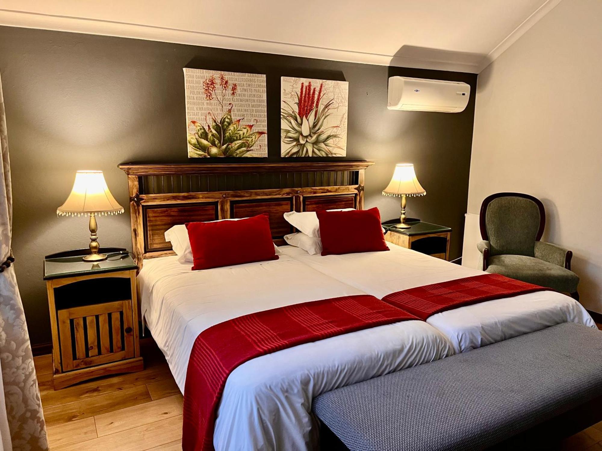 Dunvegan Execu Lodge 에덴베일 외부 사진