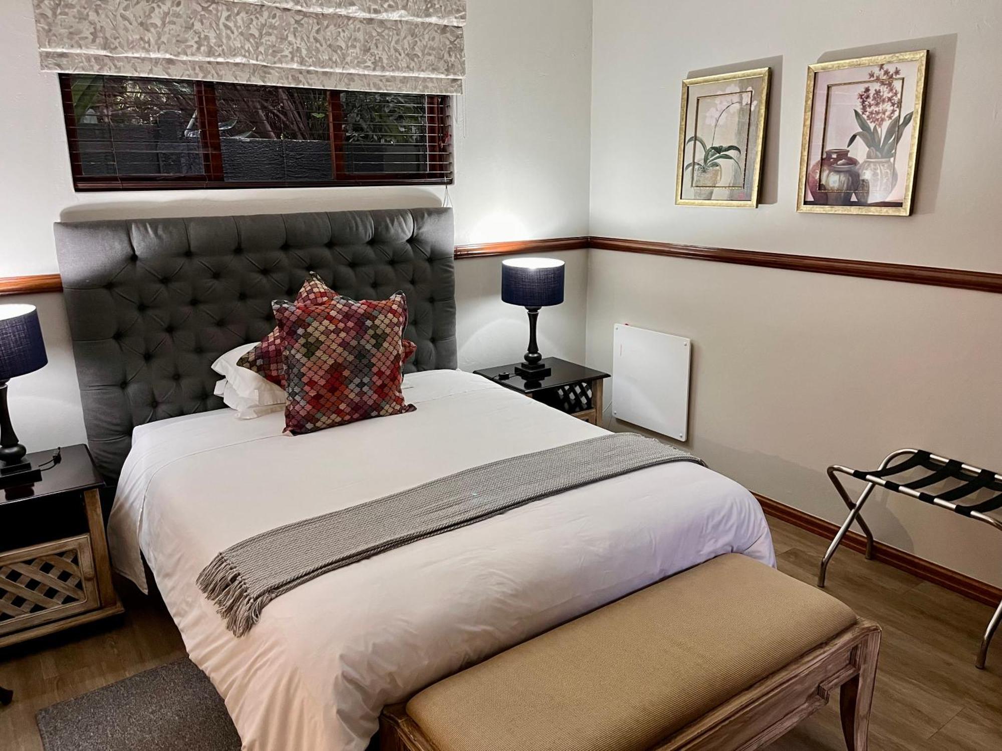 Dunvegan Execu Lodge 에덴베일 외부 사진